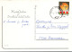 Neujahr Weihnachten Vintage Ansichtskarte Postkarte CPSM #PAZ861.DE - New Year