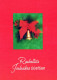 Neujahr Weihnachten BELL Vintage Ansichtskarte Postkarte CPSM #PAY640.DE - New Year