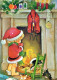 Neujahr Weihnachten KINDER Vintage Ansichtskarte Postkarte CPSM #PAY190.DE - New Year