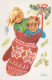 BAMBINO BAMBINO Scena S Paesaggios Vintage Cartolina CPSMPF #PKG671.IT - Scenes & Landscapes