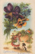 BAMBINO BAMBINO Scena S Paesaggios Vintage Cartolina CPSMPF #PKG792.IT - Scènes & Paysages