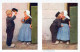 BAMBINO BAMBINO Scena S Paesaggios Vintage Cartolina CPSMPF #PKG549.IT - Escenas & Paisajes