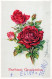 FIORI Vintage Cartolina CPA #PKE623.IT - Fleurs