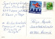 FIORI Vintage Cartolina CPSM #PBZ388.IT - Flores