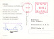 BUON COMPLEANNO 1 Años RAGAZZO BAMBINO Vintage Postal CPSM #PBT931.IT - Compleanni