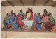 STATUA SAINT Cristianesimo Religione Vintage Cartolina CPSM #PBQ318.IT - Gemälde, Glasmalereien & Statuen