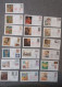 Lot De 19 Enveloppes 1971, 1972, 1973, 1974, 1975, 1976, 1977 Et 1978 - 1970-1979