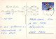 ANGELO Natale Vintage Cartolina CPSM #PBP422.IT - Angeli