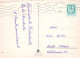 PASQUA POLLO UOVO Vintage Cartolina CPSM #PBP237.IT - Pâques