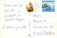 PASQUA POLLO UOVO Vintage Cartolina CPSM #PBO862.IT - Pâques