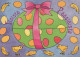 PASQUA UOVO Vintage Cartolina CPSM #PBO170.IT - Easter