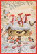 Buon Anno Natale GNOME Vintage Cartolina CPSM #PBL772.IT - New Year
