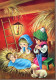 BAMBINO Scena Paesaggio Gesù Bambino Vintage Cartolina CPSM #PBB582.IT - Scenes & Landscapes