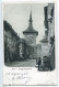 Suisse Pionnière - BERN ( Berne ) Zeitglockenthurm Animée - 2 Timbres Fils De Tell 3 & 2 1/2 Oblitération Bern 1918 - Bern