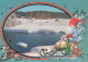 Buon Anno Natale GNOME Vintage Cartolina CPSM #PBA737.IT - New Year