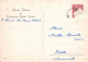 Buon Anno Natale BAMBINO Vintage Cartolina CPSM #PAY836.IT - New Year