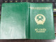 VIET NAMESE-OLD-ID PASSPORT VIET NAM-PASSPORT Is Still Good-name-vo Thi Kim Hoa-2001-1pcs Book - Collezioni