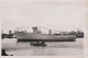 PHOTO PRESSE LANCEMENT DU DRAGUEUR SIRIUS A CHERBOURG UNITED PRESS PHOTO OCTOBRE 1952 FORMAT 18 X 13 CMS - Boats