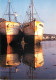 Navigation Sailing Vessels & Boats Themed Postcard Bretagne Low Tide At Camaret Port - Segelboote