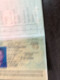 VIET NAMESE-OLD-ID PASSPORT VIET NAM-PASSPORT Is Still Good-name-hung Ngoc Minh Hung-2009-1pcs Book - Collections