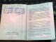 VIET NAMESE-OLD-ID PASSPORT VIET NAM-PASSPORT Is Still Good-name-hung Ngoc Minh Hung-2009-1pcs Book - Verzamelingen