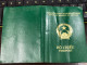 VIET NAMESE-OLD-ID PASSPORT VIET NAM-PASSPORT Is Still Good-name-hung Ngoc Minh Hung-2009-1pcs Book - Verzamelingen