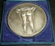 Rare Médaille FANNY Gloria, Pétanque Femme Montre Fesses - Professionnels / De Société