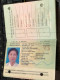 VIET NAMESE-OLD-ID PASSPORT VIET NAM-PASSPORT Is Still Good-name-nguyen Van Minh-2004-1pcs Book - Verzamelingen