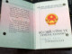 VIET NAMESE-OLD-ID PASSPORT VIET NAM-PASSPORT Is Still Good-name-nguyen Van Minh-2004-1pcs Book - Collezioni