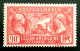 1927 FRANCE N 244 LÉGION AMÉRICAINE SEPTEMBRE 1927 - NEUF** - Neufs