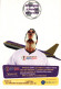 CPM - COUPE DU MONDE FIFA 2002 CORÉE JAPON - Yahoo Partenaire Match Espagne-Slovénie / Espagne-Paraguay ... Carte Pub - Football