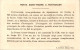Image N°20 Porte Saint-Pierre Pontarlier Département Du Doubs (25) Texte Au Dos En TB.Etat - Other & Unclassified