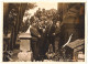 CHISINAU : LA BANCA MUNICIPIULUI CHISINAU - CARTE VRAIE PHOTO / REAL PHOTO [ 8,5 X 11,5 Cm ] - 15 VI 1933 (an653) - Moldova