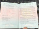 VIET NAMESE-OLD-ID PASSPORT VIET NAM-PASSPORT Is Still Good-name-mai Thanh Thuong-2007-1pcs Book - Collezioni