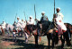 CPSM - CHEVAL - Scènes & Types MAROC - Prêts Pour La Fantasia ... Edition La Cigogne - Horses