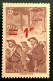 1940 FRANCE N 489 - MINEURS AVEC SURCHARGE 1F - NEUF* - Unused Stamps