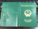 VIET NAMESE-OLD-ID PASSPORT VIET NAM-PASSPORT Is Still Good-name-nguyen Van Ngo-2004-1pcs Book - Sammlungen