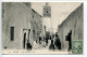 TUNISIE CPA Voyagé 1908 * SOUSSE Rue El Mâr ( Très Animée ) Editeur LL - Tunesië
