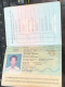 VIET NAMESE-OLD-ID PASSPORT VIET NAM-PASSPORT Is Still Good-name-nguyen Van Hai-2000-1pcs Book - Collections