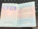 VIET NAMESE-OLD-ID PASSPORT VIET NAM-PASSPORT Is Still Good-name-nguyen Van Hai-2000-1pcs Book - Verzamelingen