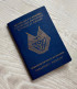 Rwanda Passport Passeport Reisepass Pasaporte Passaporto - Historische Documenten