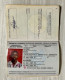 Rwanda Passport Passeport Reisepass Pasaporte Passaporto - Historische Documenten