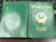 VIET NAMESE-OLD-ID PASSPORT VIET NAM-PASSPORT Is Still Good-name-luu Van Minh Hoang-2008-1pcs Book - Collections