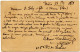 SUISSE - SBK 30 X 2 5C BRUN SUR CARTE PRIVEE ERNEST CARTIER GENEVE, 1878 - Brieven En Documenten
