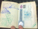 BRASIL-OLD-ID PASSPORT -PASSPORT Is Still Good-name-jair Da Rosa-2010-1pcs Book - Collezioni