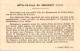 Image N°71 Hôtel-de-Ville De Beaugency Département Du Loiret (45) Texte Au Dos En TB.Etat - Otros & Sin Clasificación