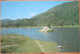 CHINA PEOPLES REPUBLIC MING TROMBS RESERVOIR POSTCARD ANSICHTSKARTE CARTOLINA CARD POSTKARTE CARTE POSTALE - Chine