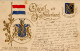 Louis Weijl, Gelderland ,Groet Uit, Poststempel 1900 - Sonstige & Ohne Zuordnung