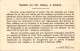 Image N°75 Maison Du XIV ème Siècle à Bayeux Département Du Calvados (14) Texte Au Dos En TB.Etat - Sonstige & Ohne Zuordnung