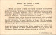 Image N°78 Hôtel De Cluny à Paris Département De La Seine (75) Texte Au Dos En TB.Etat - Sonstige & Ohne Zuordnung